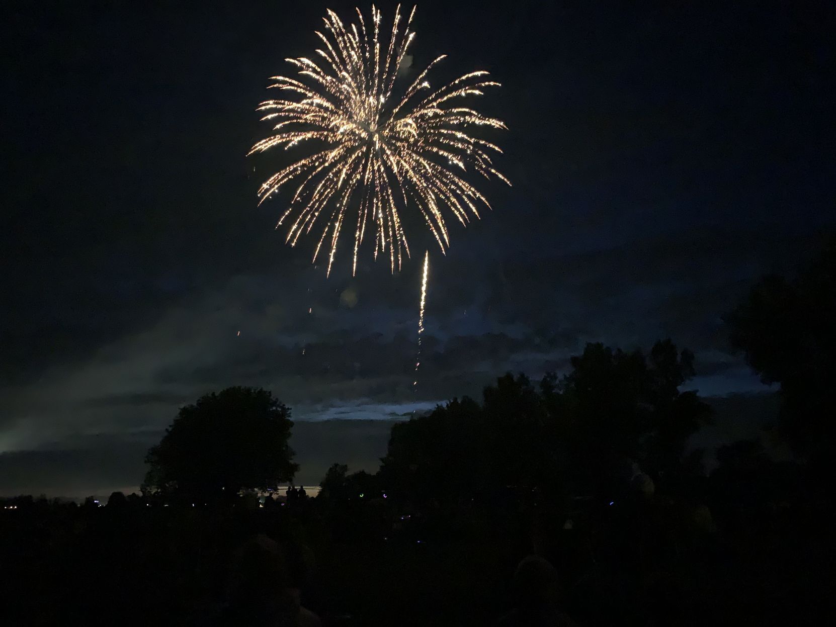 Town of Delavan 2021 fireworks